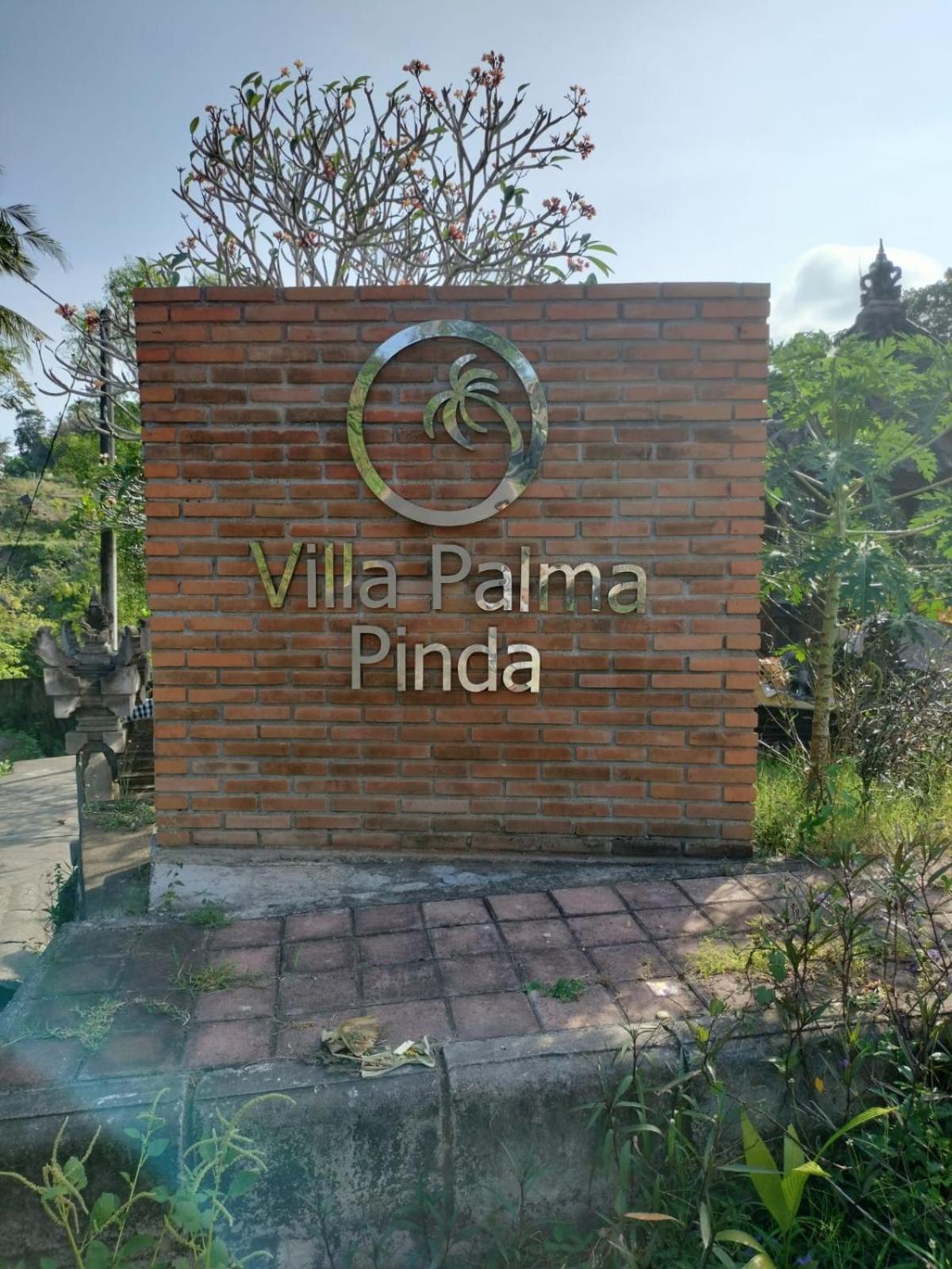 Villa Palma Pinda Saba Exterior photo