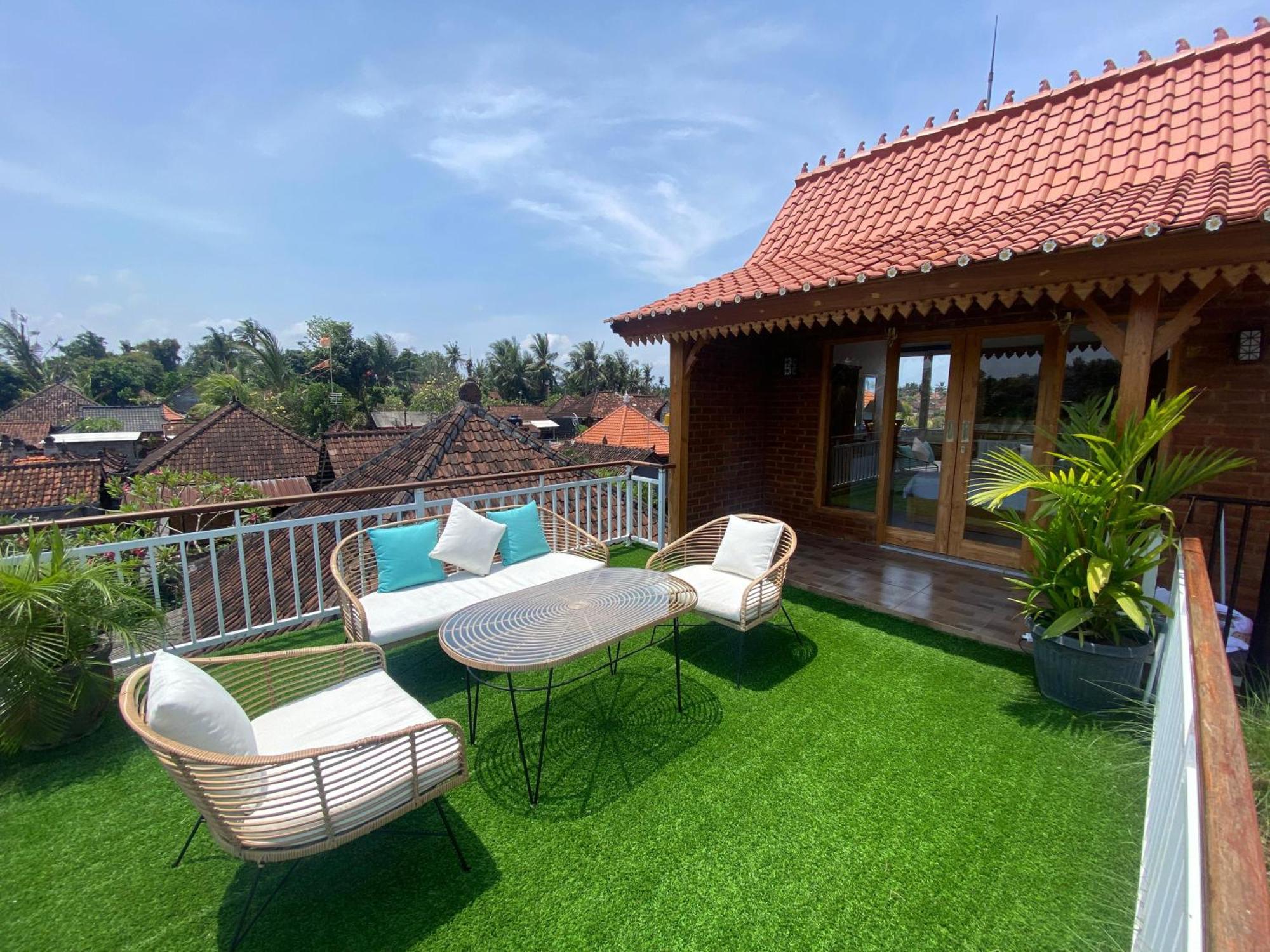 Villa Palma Pinda Saba Exterior photo